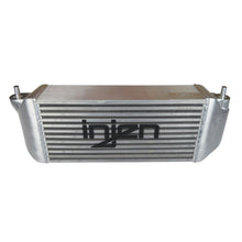 Load image into Gallery viewer, Injen 15-20 Ford F-150 2.7L/3.5L EcoBoost Bar and Plate Front Mount Intercooler - FM9102I