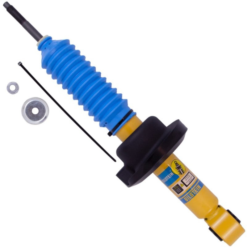 Bilstein 4600 Series 16-19 Nissan Titan XD (4WD) 46mm Monotube Shock Absorber - 24-268110