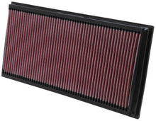 Load image into Gallery viewer, K&amp;N 06-09 L.R. Range Rover / 02-10 VW Touareg / 02-09 Porsche Cayenne Drop In Air Filter - 33-2857