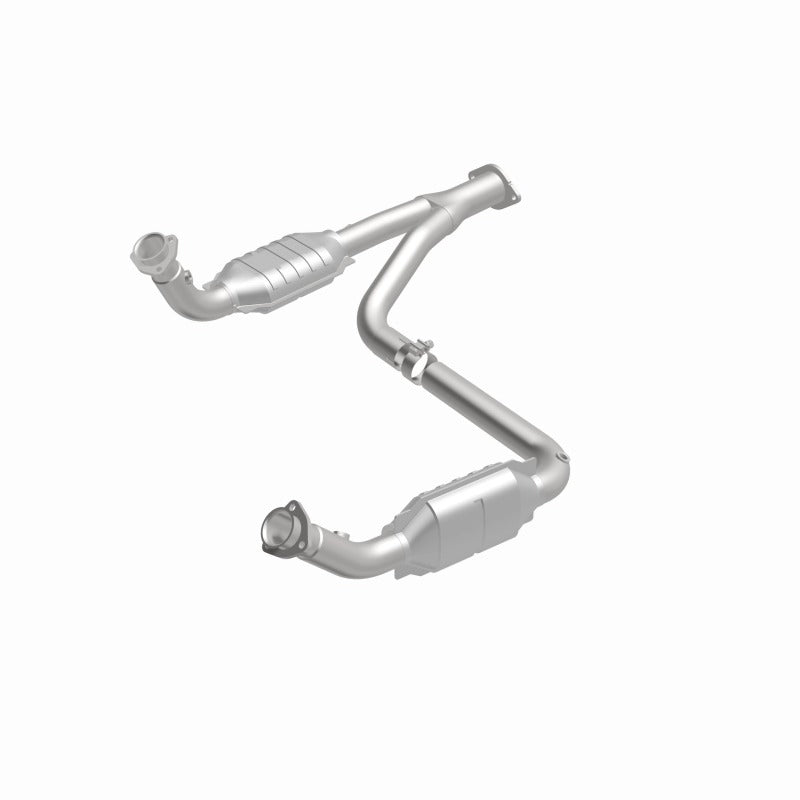 MagnaFlow Direct Fit Catalytic Converter 00-01Tahoe/Yukon V8 5.7L - 93603