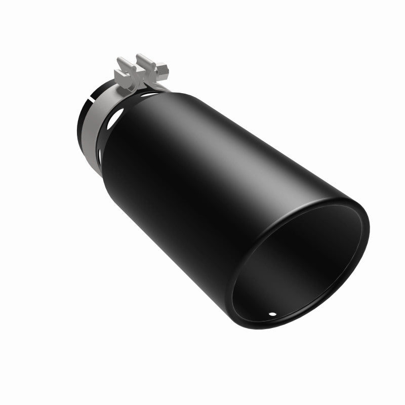 MagnaFlow Black Series Tip W/Clamp 5x20 4 ID BLACK - 35220
