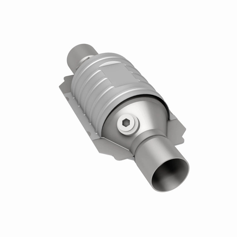 MagnaFlow Universal Catalytic Converter 2 Dual O2 Boss - 53064
