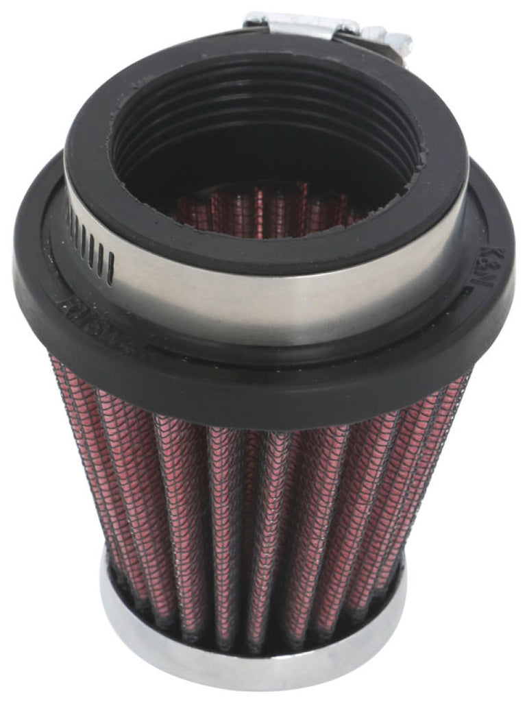 K&N Universal Air Filter 1-13/16in FLG / 3in Bottom / 2in Top / 3in Height - RC-2320