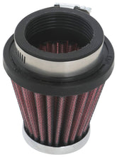 Load image into Gallery viewer, K&amp;N Universal Air Filter 1-13/16in FLG / 3in Bottom / 2in Top / 3in Height - RC-2320