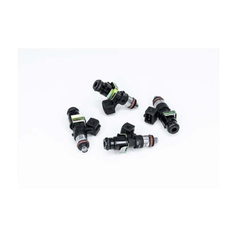 DeatschWerks 01-06 Audi A4/TT / 00-06 Volkswagen Golf GTI Bosch EV14 1500cc Injectors (Set of 4) - 16M-30-1500-4