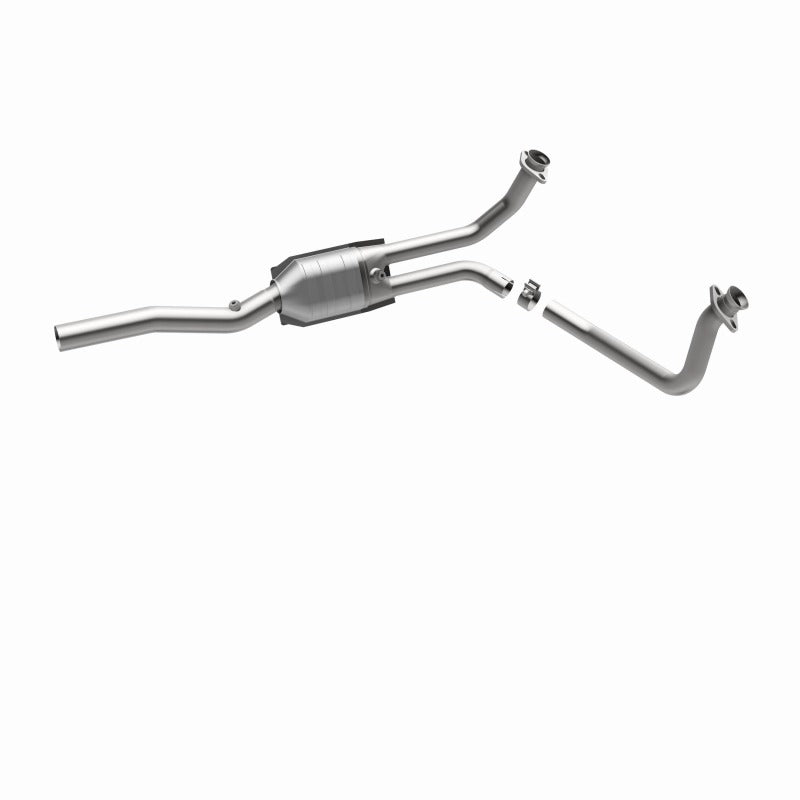 MagnaFlow Direct Fit Catalytic Converter 96-97 Dodge Van 3.9L/5.2L/5 - 23296