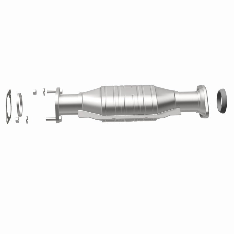 MagnaFlow Direct Fit Catalytic Converter 2003-2006 MONTERO 3.8 L Underbody - 52174