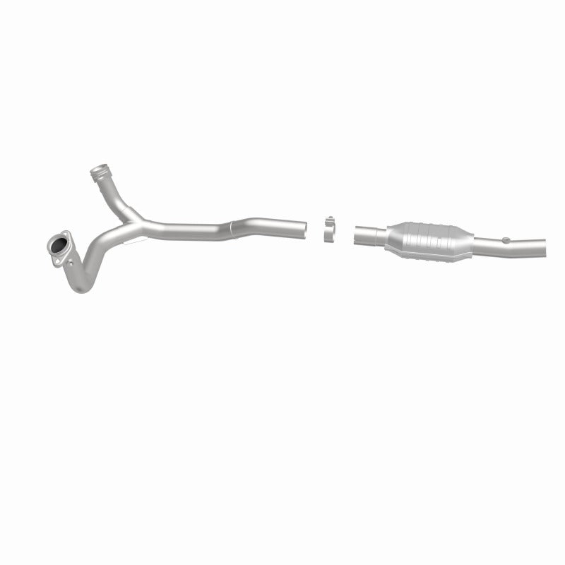 MagnaFlow Direct Fit Catalytic Converter 96 Ford E-Series Van 5.8L - 23101