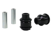 Load image into Gallery viewer, Whiteline Plus 05+ BMW 1 Series/3/05-10/11 3 Series Front C/A-Lwr Rear Inner Bushing Kit (not AWD) - W53453