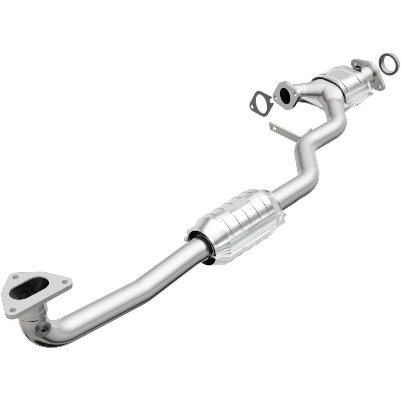 MagnaFlow Direct Fit Catalytic Converter 01-04 Subaru Outback 3L Driver Side - 51649