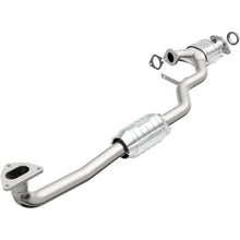 Load image into Gallery viewer, MagnaFlow Direct Fit Catalytic Converter 01-04 Subaru Outback 3L Driver Side - 51649