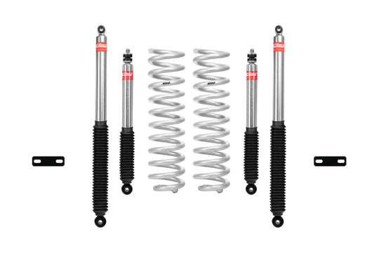 Eibach Pro-Truck Lift Kit for 2005-2016 Ford F-250 F-350 Super Duty 4WD Stage 1 - E80-35-033-02-22