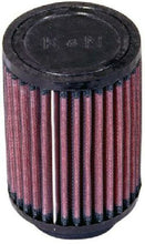 Load image into Gallery viewer, K&amp;N Universal Rubber Filter 2.125in Flange ID 3.5in Base OD 3.5in Top OD 5in Height - RB-0510