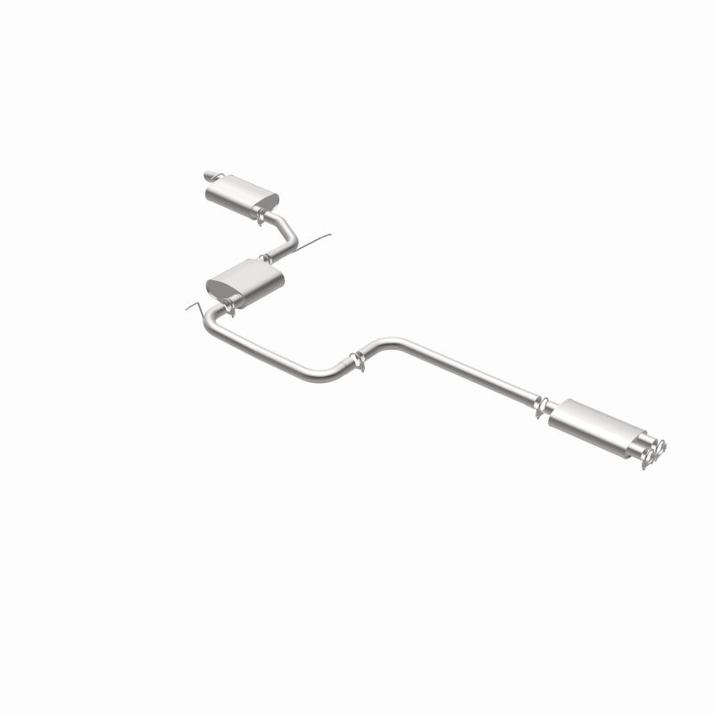 MagnaFlow BRE Exhaust Kit 99-04 Chrysler 300M 3.5L - 106-0384