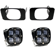Load image into Gallery viewer, Baja Designs 17-18 Super Duty Fog Lights Fog Pocket Kit - 447618