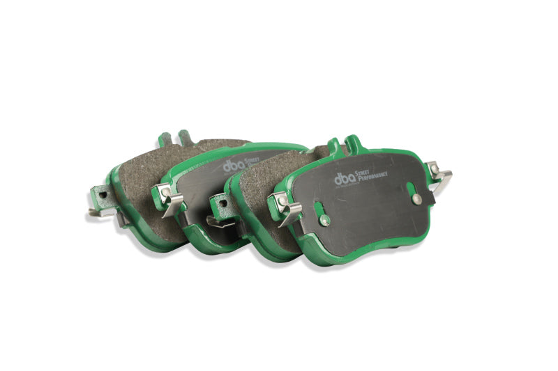 DBA 20-21 Mercedes E300 SP Performance Rear Brake Pads - DB15197SP
