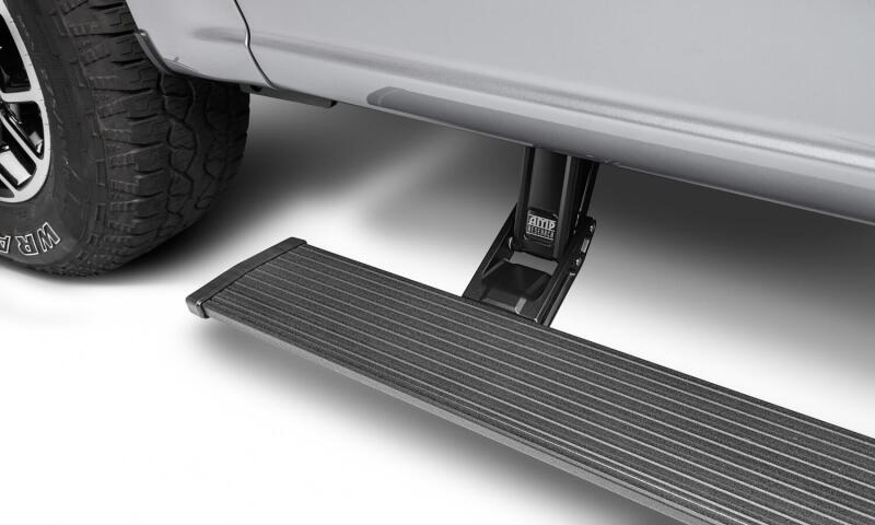 AMP Research 19-21 Mercedes Sprinter Van PowerStep - Black - 76264-01A