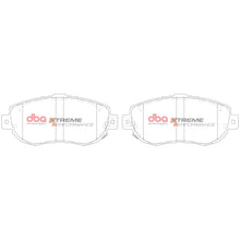 Load image into Gallery viewer, DBA 93-05 Lexus GS300 Front XP Performance Brake Pads - DB1395XP