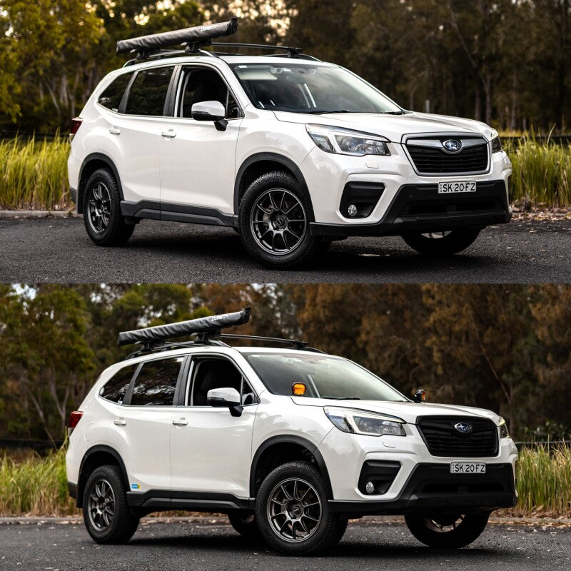 Bilstein 19-21 Subaru Forester B8 TerraSport Lift Kit - 1.5in Front & 1.6in Rear Lift - 70-363401