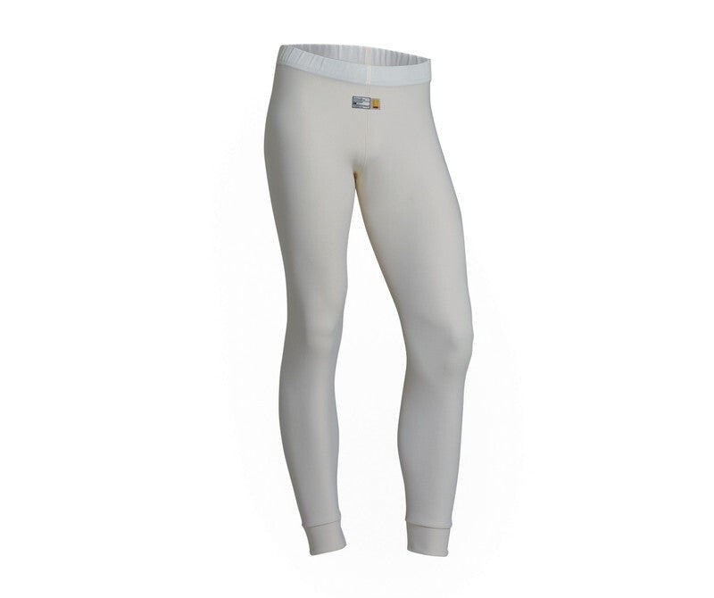 OMP First Pants Fia 8856-2018 White Sz Xl - IE0-0772-A01-020-XL