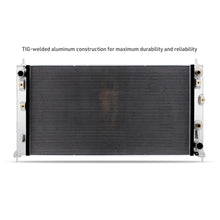 Load image into Gallery viewer, Mishimoto 2019+ Chevy Silverado 1500 Aluminum Radiator - MMRAD-T1-19