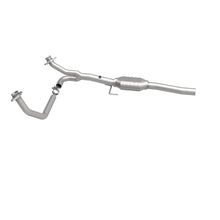 Load image into Gallery viewer, MagnaFlow Direct Fit Catalytic Converter 00-03 Dodge Dakota 3.9 2wd - 51874