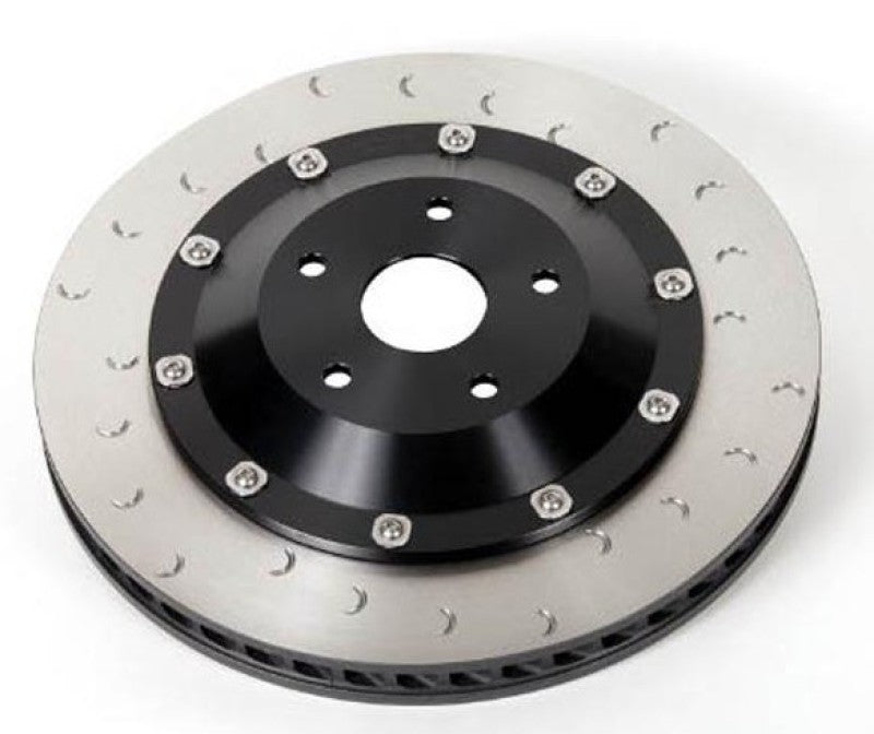 Alcon 2015+ BMW M3 F80 400x34mm Rotor Assembly - Front Right - ALADIA2222X018C24R