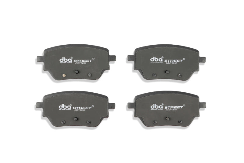 DBA 19-22 Mercedes-Benz A220 Street Series Rear Brake Pads - DB15269SS