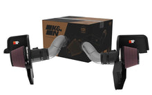 Load image into Gallery viewer, K&amp;N 2024+ Ford Mustang V8 5.0L Typhoon Performance Air Intake System - 69-3541TC