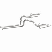 Load image into Gallery viewer, MagnaFlow BRE Exhaust Kit 05-10 Ford Mustang 4.6L - 106-0466