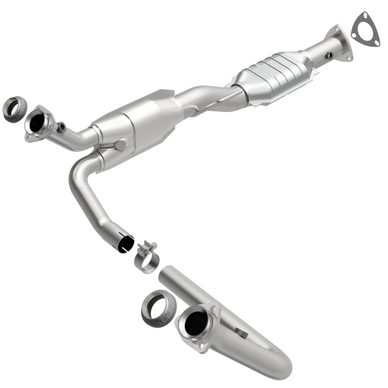 MagnaFlow Direct Fit Catalytic Converter Chevy Astro 00-04 4.3L - 458008
