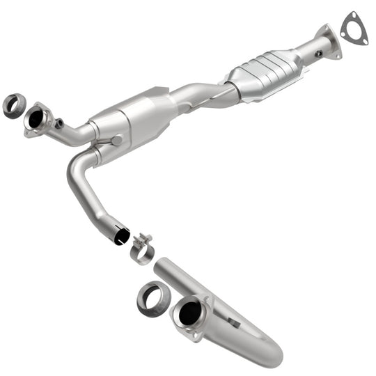 MagnaFlow Direct Fit Catalytic Converter Chevy Astro 00-04 4.3L - 458008