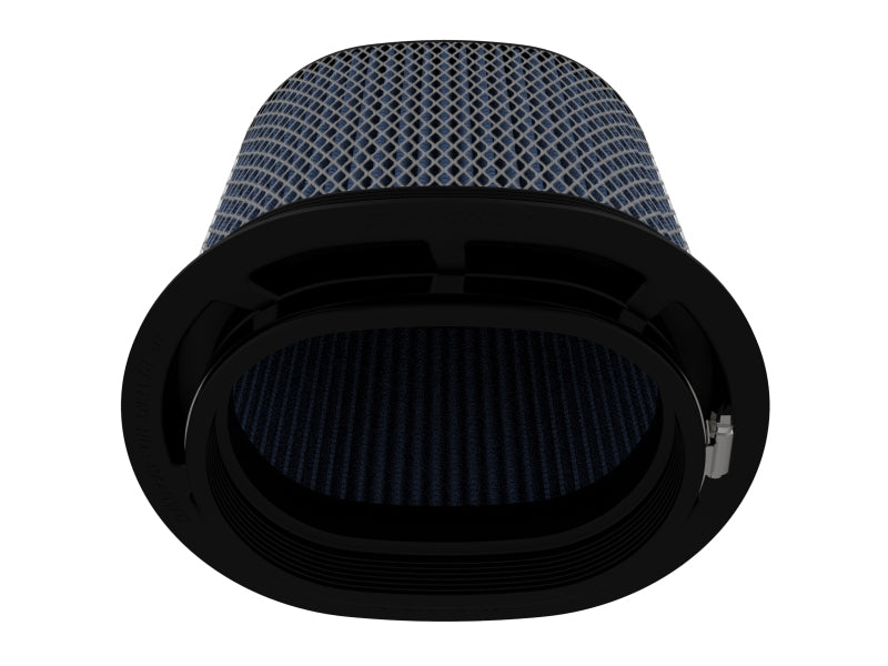 aFe MagnumFLOW HD Air Filters Pro 10R Oval 7in X 4.75in F 9in X 7in T X 9H - 20-91061