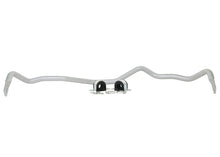 Load image into Gallery viewer, Whiteline 20-21 Chevrolet Camaro LT1 Front Sway Bar - 30mm HD Blade Adj. (Incl. Bushings) - BCF81Z
