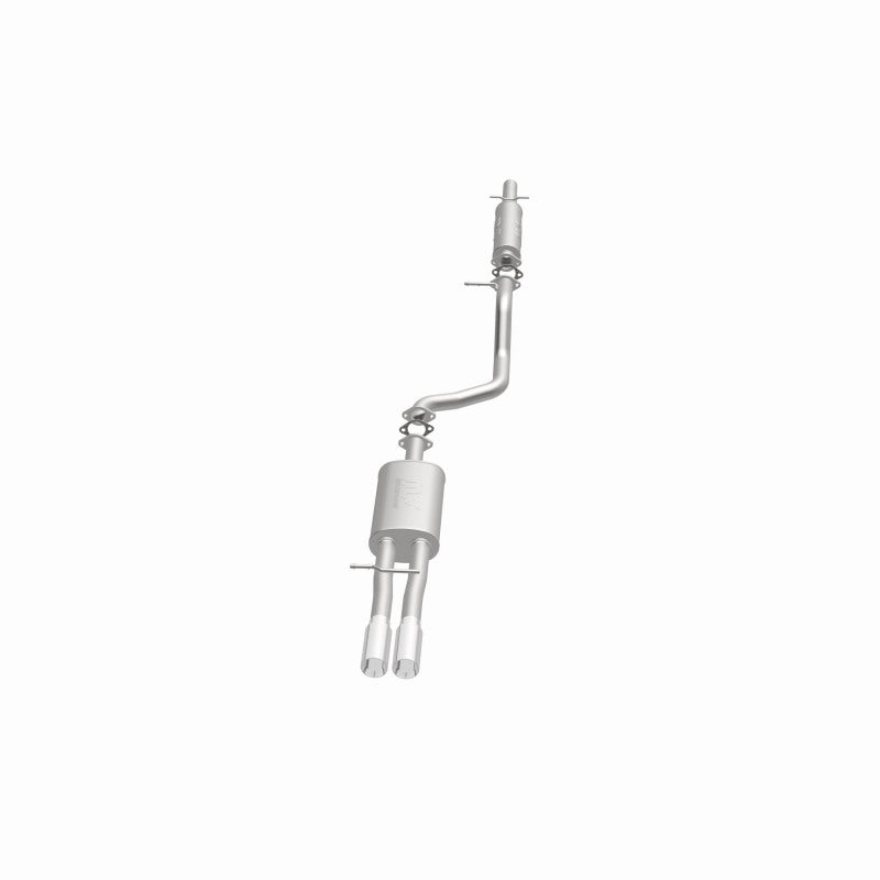 MagnaFlow Sys C/B 02 VW Jetta 1.8T - 15746