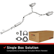 Load image into Gallery viewer, BRExhaust 09-14 Acura TL 3.5L Exhaust Kit - 106-0877