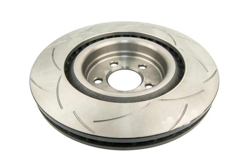 DBA 05-23 Chrysler 300 C SRT8 6.1L Front Street Series Slotted Brake Rotor - DBA2444S