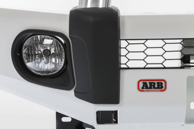ARB Buffer Kit S/Bar W/Hole - 5100020