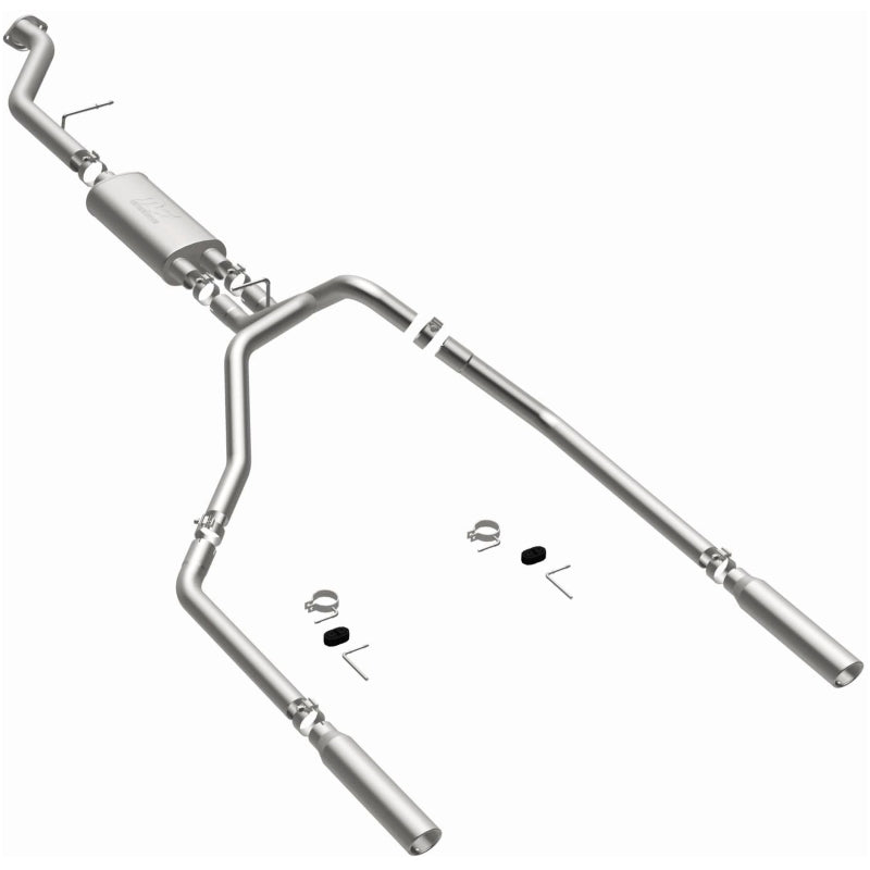 MagnaFlow Sys C/B GM 1500 Std. Cab S/B 4.8L/5 - 15753