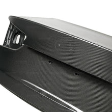 Load image into Gallery viewer, Seibon 14-15 Kia Optima OE Style Carbon Fiber Trunk Lid (Excl 2016 Models) - TL14KIOP