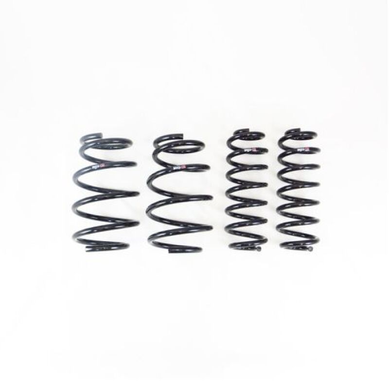RS-R 2021+ Lexus NX350h F Sport AWD Down Sus Springs - T525D