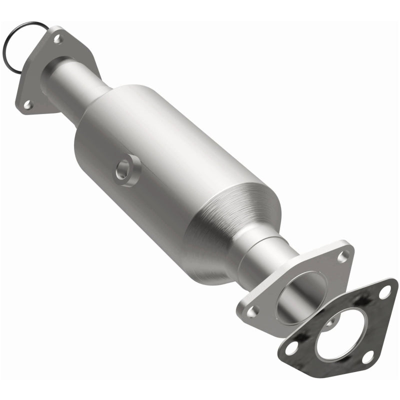 MagnaFlow Direct Fit Catalytic Converter OEM 2001-2002 Acura MDX/2003-2004 Honda Pilot Underbody - 4551020