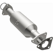 Load image into Gallery viewer, MagnaFlow Direct Fit Catalytic Converter OEM 2001-2002 Acura MDX/2003-2004 Honda Pilot Underbody - 4551020