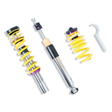 Load image into Gallery viewer, KW Coilover Kit V3 2018+ Audi S5 (B9) Coupe w/ Electronic Dampers - 352100BR