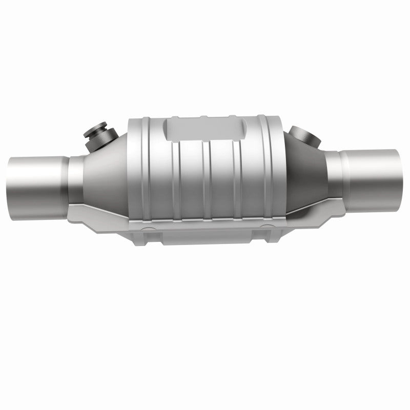 MagnaFlow Universal Catalytic Converter 2 Dual O2 Boss - 53064