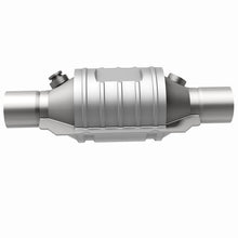 Load image into Gallery viewer, MagnaFlow Universal Catalytic Converter 2 Dual O2 Boss - 53064