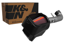 Load image into Gallery viewer, K&amp;N 18-26 Wrangler / 20-26 Gladiator NextGen Aluminum Intake - 70-1576