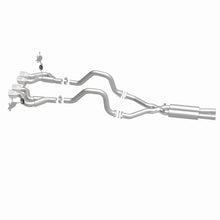 Load image into Gallery viewer, Magnaflow 00-04 Chev Corvette V8 5.7L Comp Series Quad Ctr Rr Exit SS Cat-Back Perf Exhaust - 15281