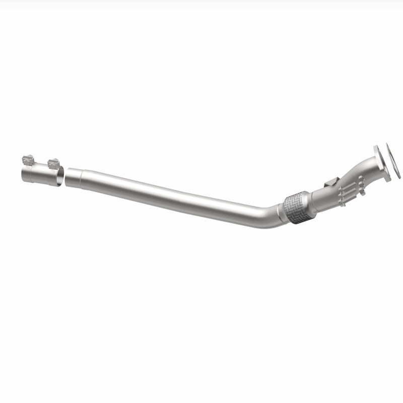 BRE Exhaust 05-08 A4 Quattro 2.0L Front Pipe Kit - 107-0059