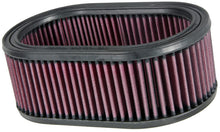 Load image into Gallery viewer, K&amp;N Oval Air Filter - 8-7/8in L 5-1/4in W 3-1/4in H - E-3461